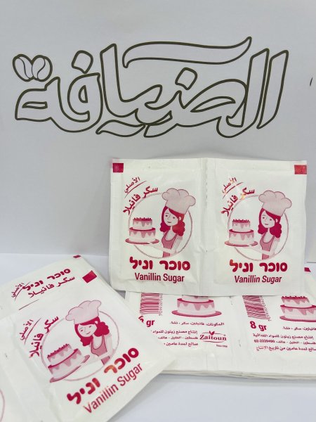 سكر فانيلا الأصلي