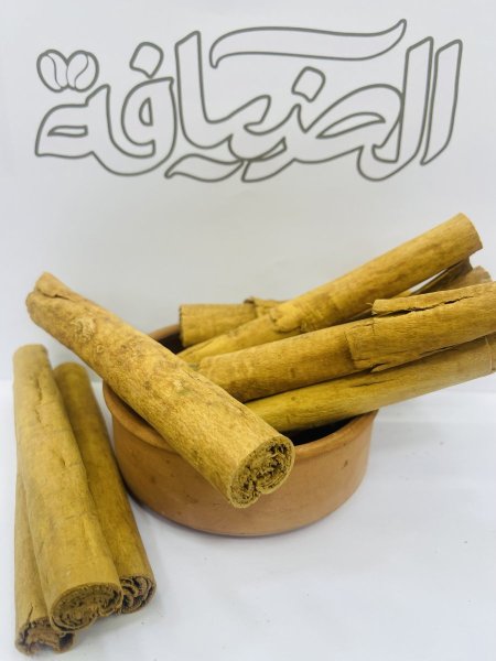 قرفة سيلانية عضوية