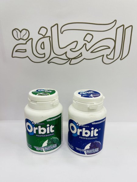 علكة أوربيت Orbit