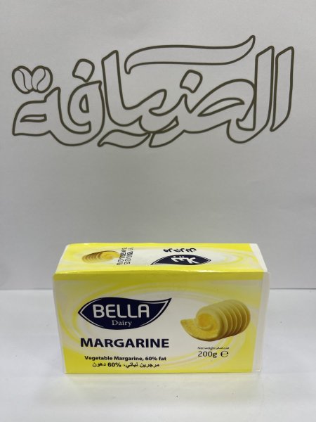 مرجرين بيلا (زبدة نباتية)