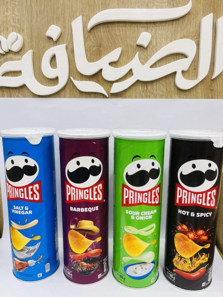 شيبس برنجلز "كبير"