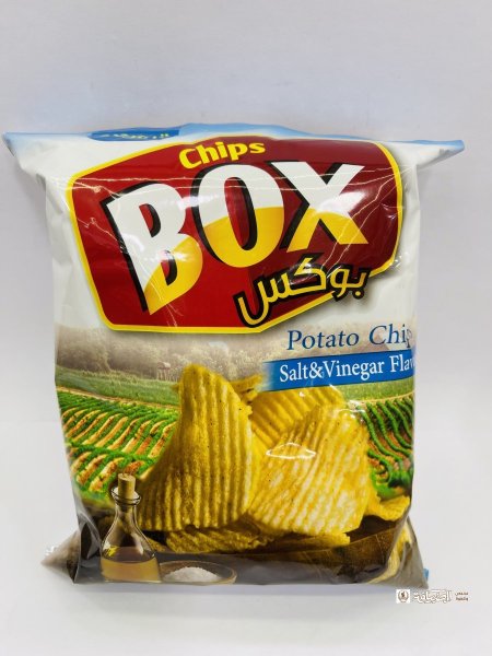 ملح وخل