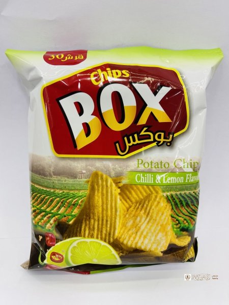 فلفل وليمون