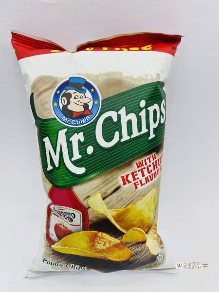 مستر شيبس